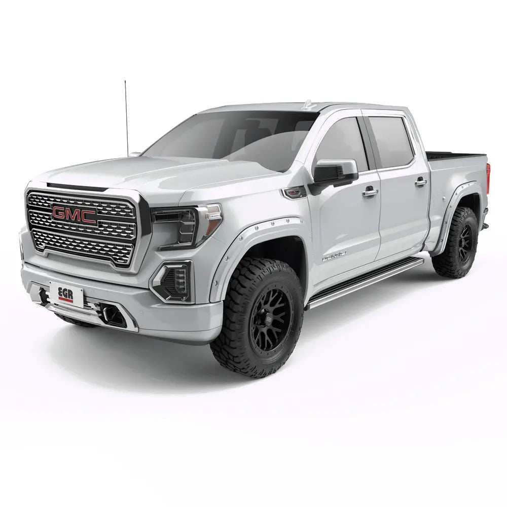 2021 gmc online sierra fender flares