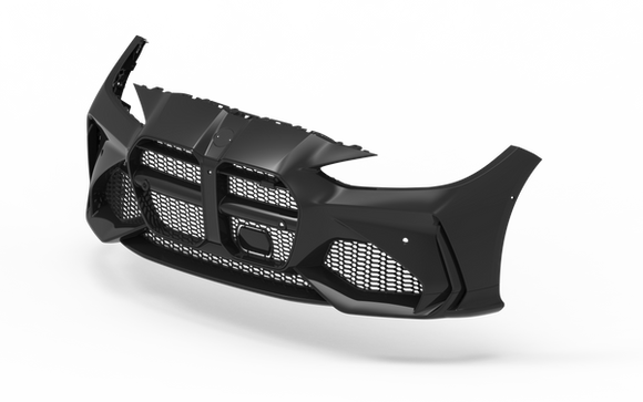 ADRO BMW G8X M3/M4 FRONT BUMPER