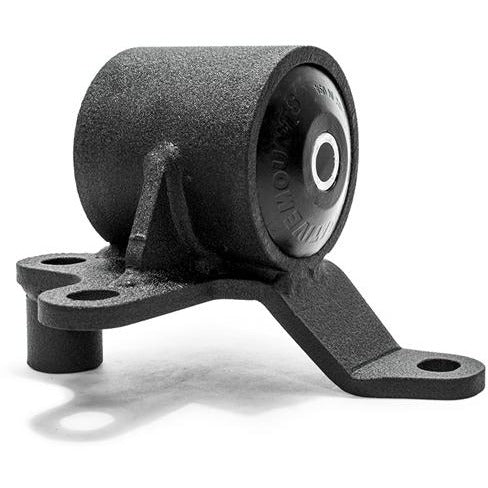 Innovative 90-93 Accord F-Series Black Steel Mounts 75A Bushings