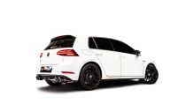 Remus 2018 Volkswagen Golf R Mk VII 2.0L TSI GPF-Back-System w/Polsihed Tail Pipe Set