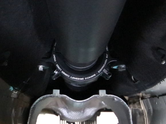 Driveshaft Carrier - BMW08 - F10 M5, F06/F12/F13 M6 - Track Bushings