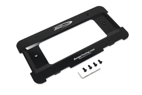 Billet Aluminum BMW / MINI Rear License Plate Bracket Upgrade