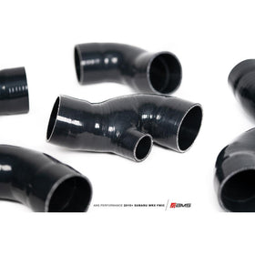 AMS Front Mount Intercooler Piping | 2015-2020 Subaru WRX - 0