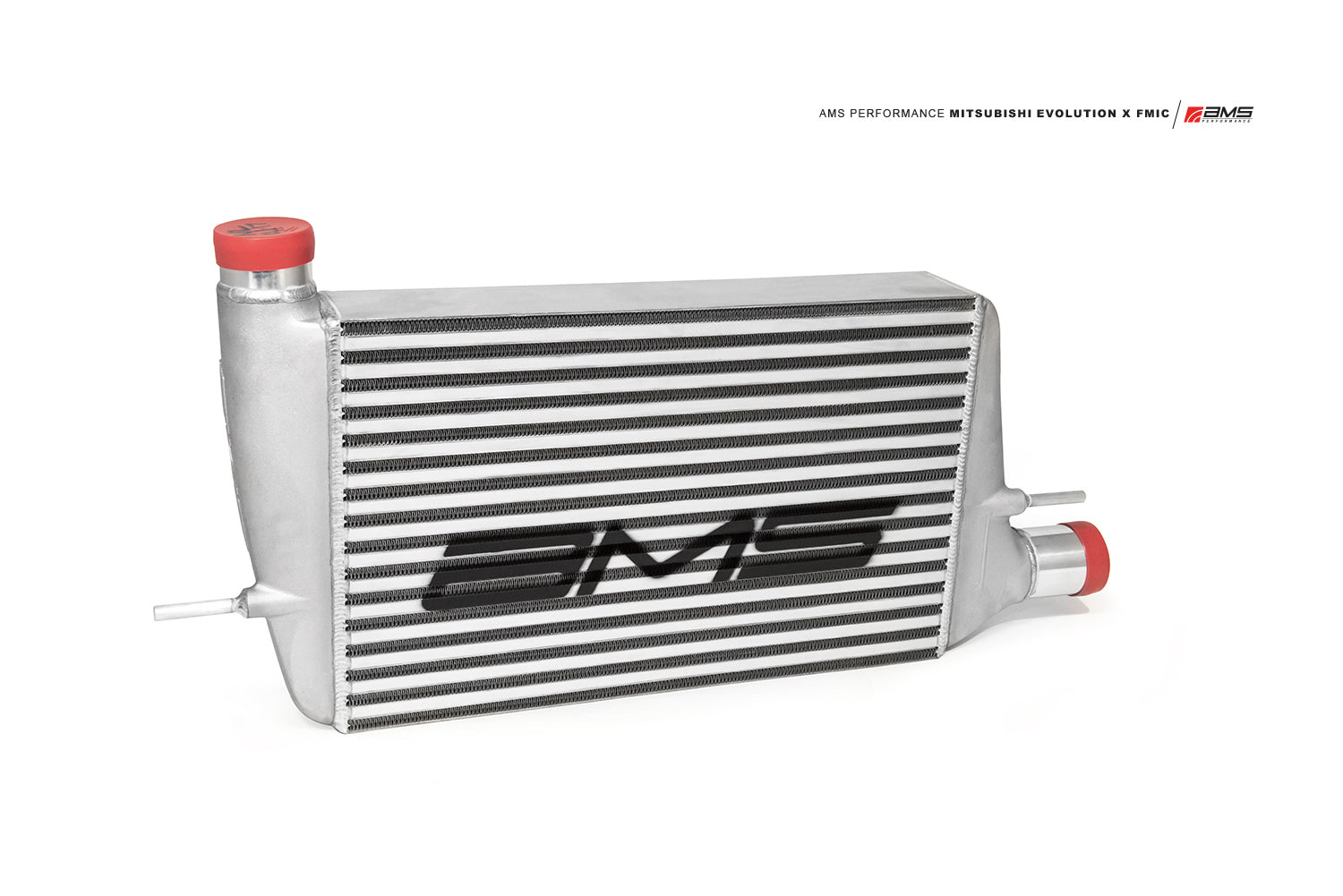 AMS Mitsubishi Lancer Evolution X Front Mount Intercooler | Park