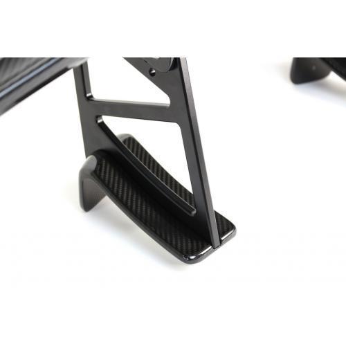 APR GTC-300 67" Carbon Fiber Adjustable Wing | 2020-2021 Toyota Supra A90