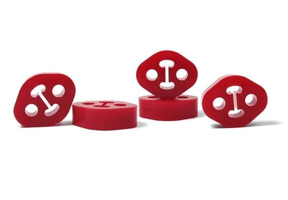 Perrin 93-07 Subaru Impreza/02-07 WRX/04-07 STi 15mm Polyurethane Exhaust Hangers -EACH