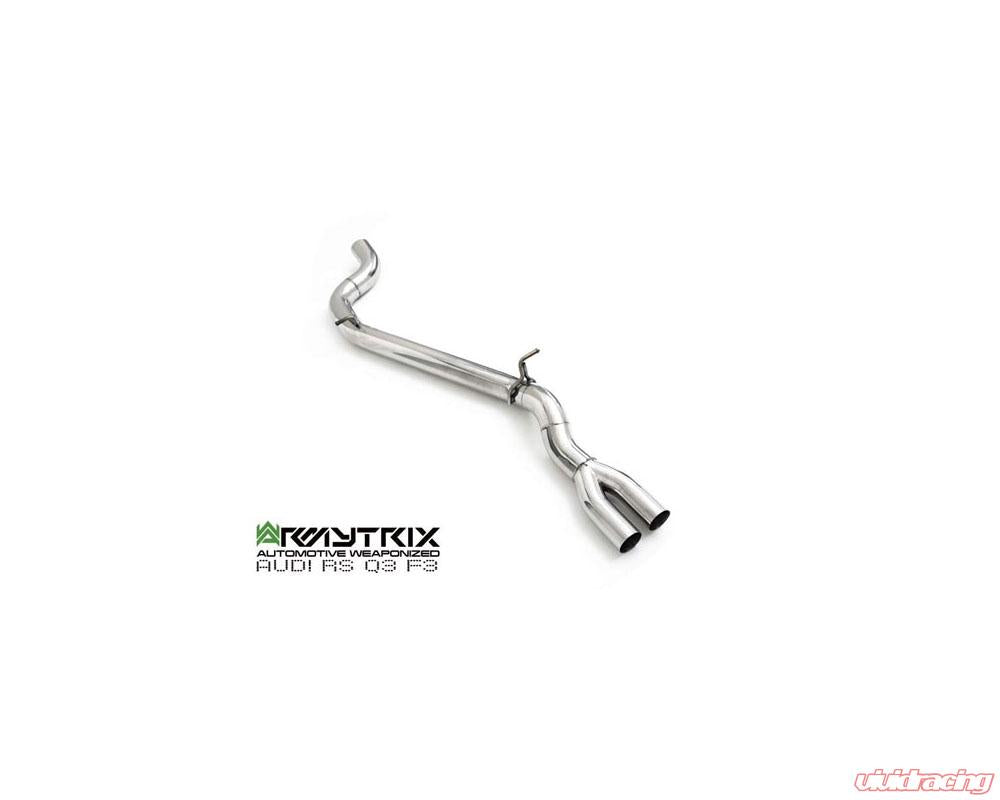 ARMYTRIX Stainless Steel Valvetronic Exhaust System Audi RSQ3 F3 2019+ - 0