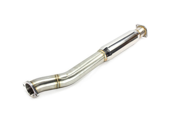 ISR PERFORMANCE SINGLE GT EXHAUST: 2014+ INFINITI Q50