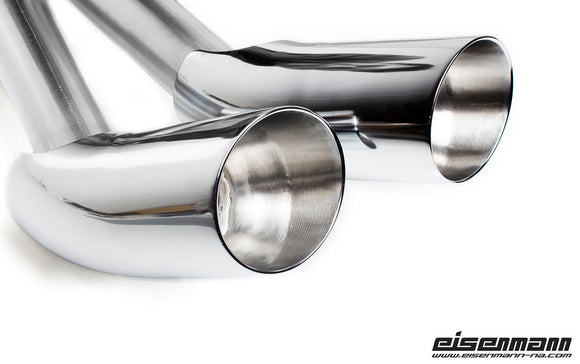 Eisenmann E71 X6 35i Performance Exhaust