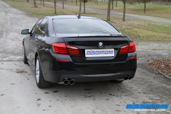 Eisenmann F11 5-Series Performance Exhaust
