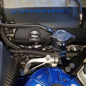 BBK 16-20 Chevrolet Camaro SS 6.2L V8 Oil Separator Kit - 0