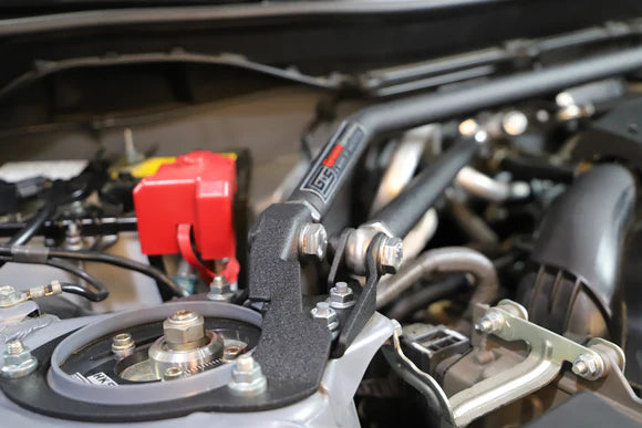 GrimmSpeed V2 Strut Bar – BRZ / FRS / GR86