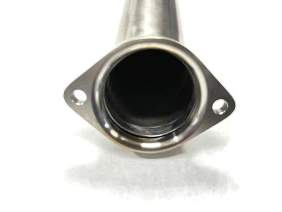 Evolution Racewerks Sports Series Resonated Mid Pipes - BMW G87 M2 | BM-EXH036S-MIDH-R