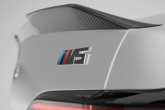 TRE G90 M5 / G60 5-Series Carbon Fiber PR-1 Rear Spoiler