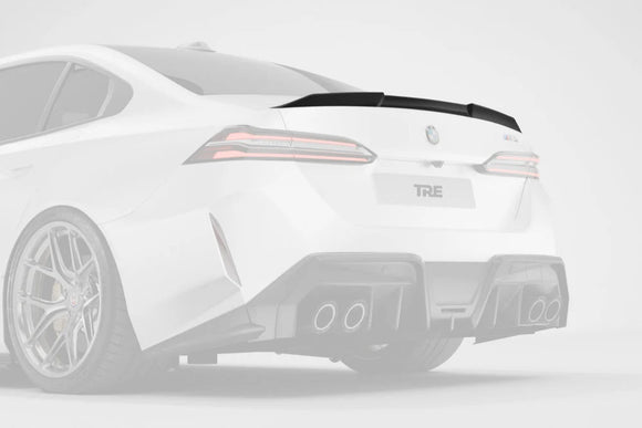 TRE G90 M5 / G60 5-Series Carbon Fiber PR-1 Rear Spoiler