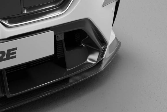 TRE G90 / G99 M5 Carbon Fiber PR-1 Front Splitter