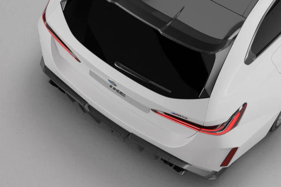 TRE G90 / G99 M5 Carbon Fiber PR-1 Rear Diffuser