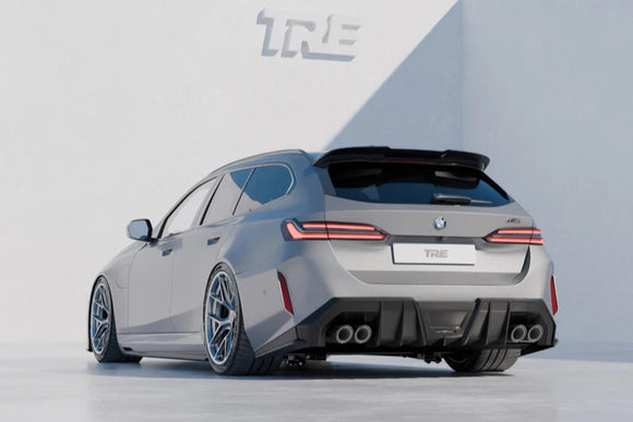 TRE G90 / G99 M5 Carbon Fiber PR-1 Side Skirts