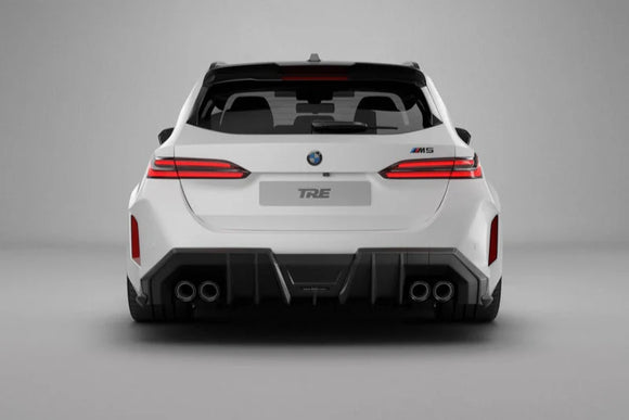 TRE G90 / G99 M5 Carbon Fiber PR-1 Rear Diffuser