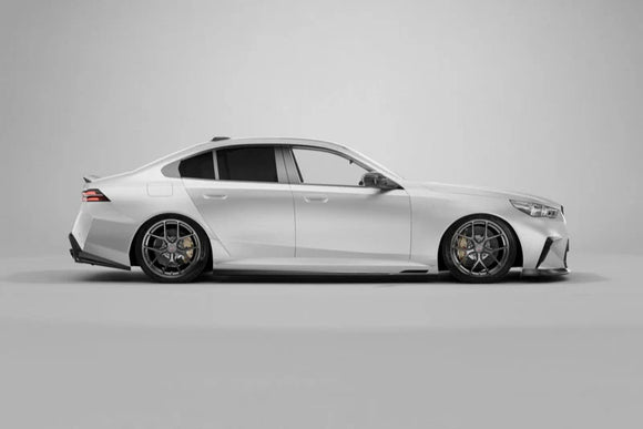 TRE G90 / G99 M5 Carbon Fiber PR-1 Side Skirts