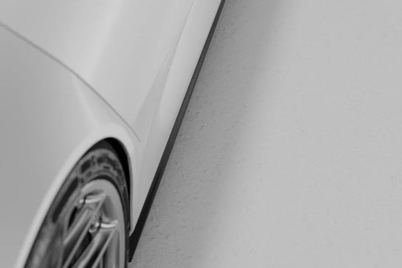 TRE G90 / G99 M5 Carbon Fiber PR-1 Side Skirts