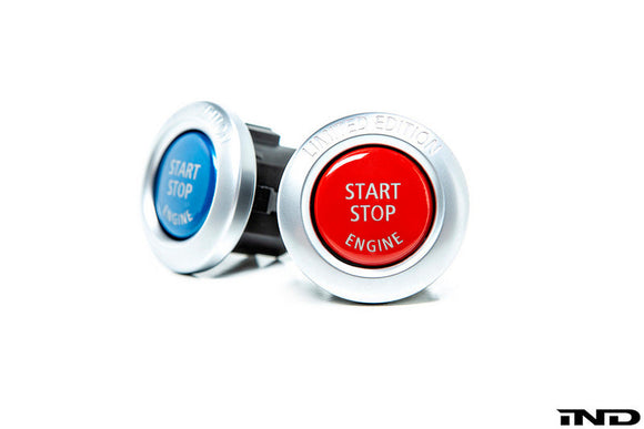 BMW E9X M3 Limited Edition Ignition Switch + IND Start / Stop Button