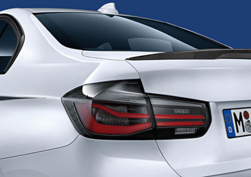 BMW M Performance F80 M3 Blackline Euro Tail Light Set