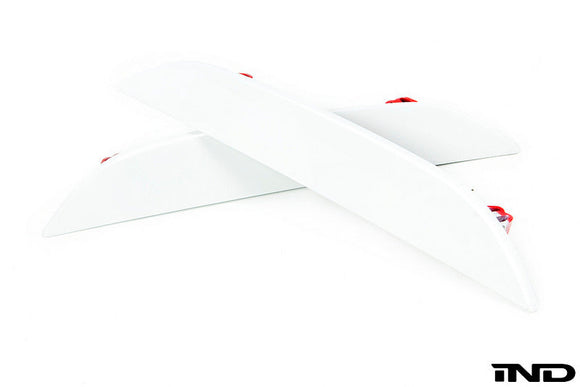 IND F90 M5 Painted Rear Reflector Set