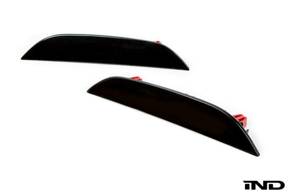 IND F90 M5 Painted Rear Reflector Set