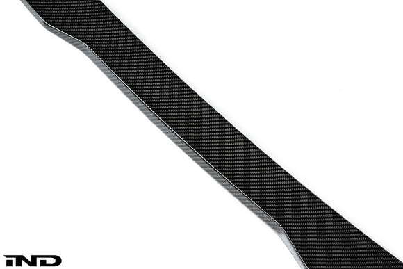 BMW M Performance F90 M5 PRO Carbon Trunk Spoiler