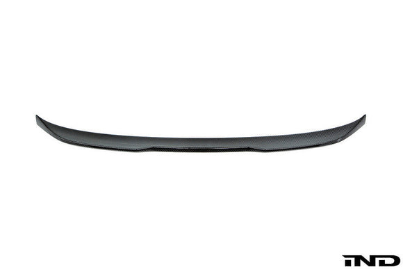 BMW M Performance F90 M5 PRO Carbon Trunk Spoiler