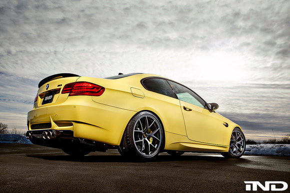 BMW M Performance E92 M3 Carbon Trunk Spoiler