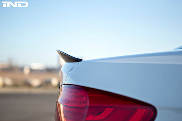 BMW M Performance E92 M3 Carbon Trunk Spoiler