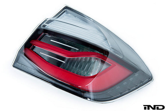 BMW M Performance F80 M3 Blackline Euro Tail Light Set