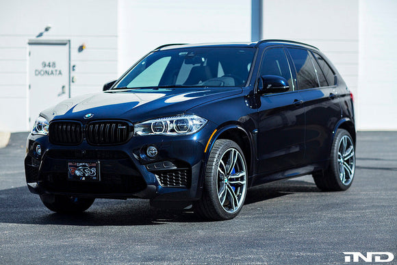 BMW M Performance F85 X5M Front Grille Set