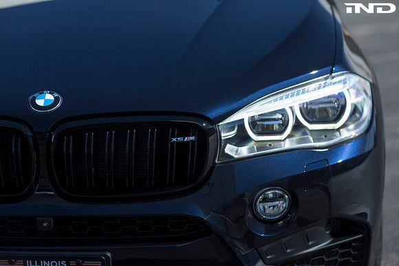 BMW M Performance F85 X5M Front Grille Set