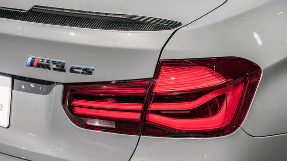 BMW F80 M3 Shadowline Euro Tail Light Set