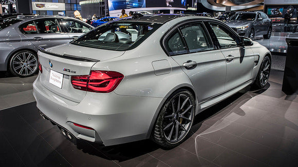 BMW F80 M3 Shadowline Euro Tail Light Set