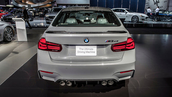 BMW F80 M3 Shadowline Euro Tail Light Set