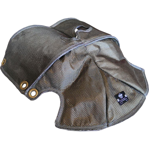 PTP BMW S63 Lava Turbo Blanket