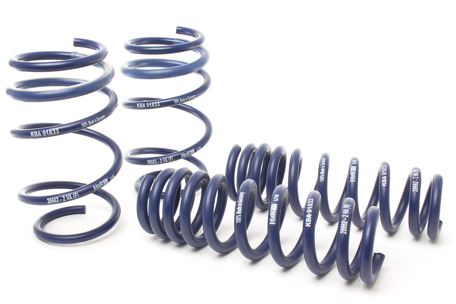 H&R Sport Springs BMW G20 G22 G23 G26 G42 | Park Auto Motorsports