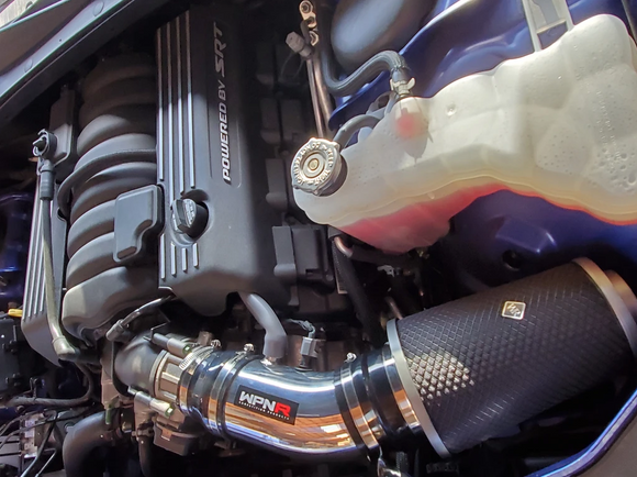 WEAPON R SECRET WEAPON INTAKE: 2012–2019 DODGE CHARGER SRT8