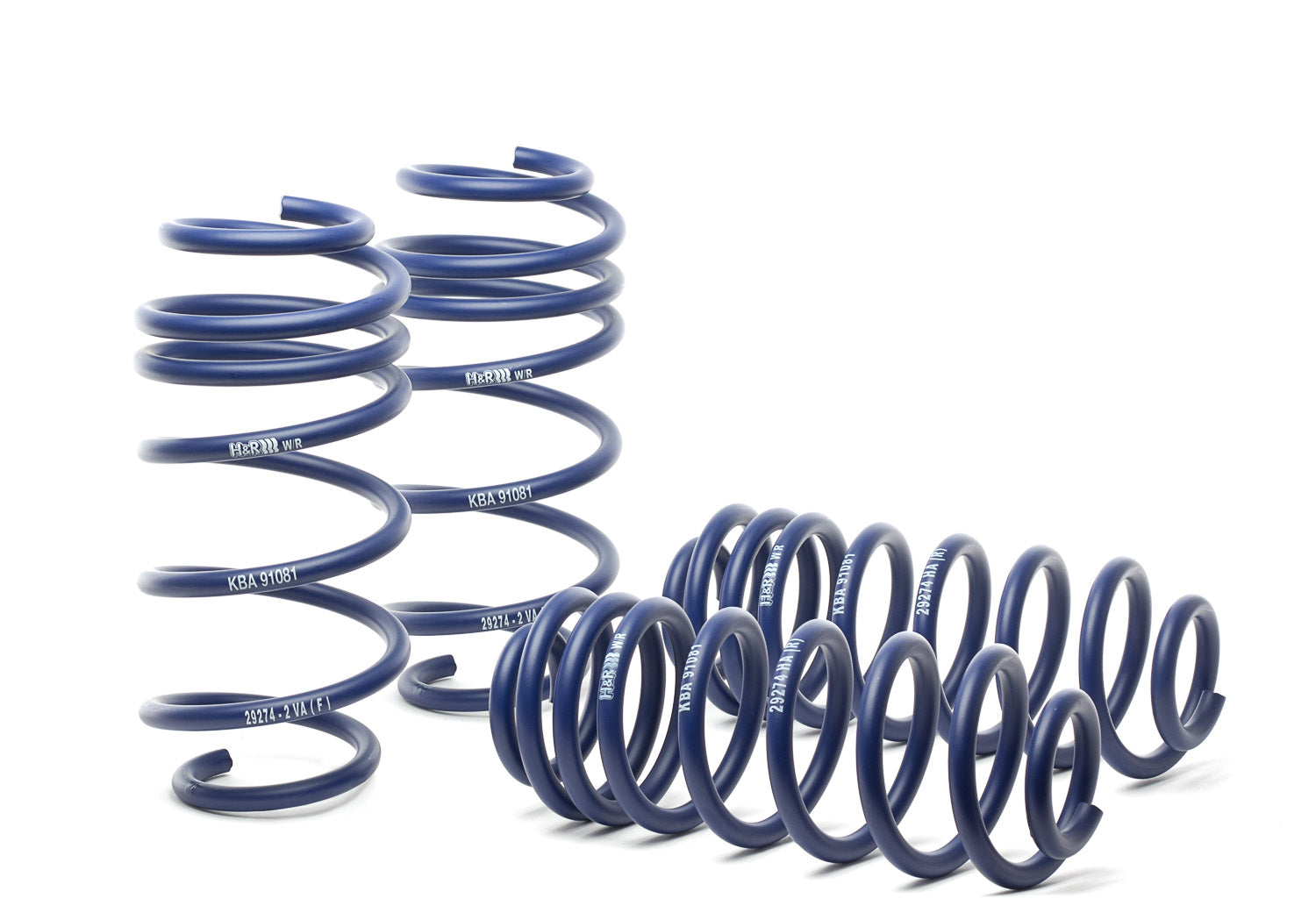Volkswagen Tiguan Audi Q3 H&R Sport Lowering Spring | Park Auto