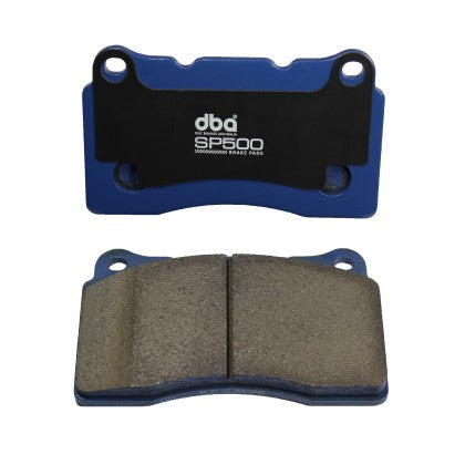DBA 08-15 Mitsubishi EVO SP500 Rear Brake Pads