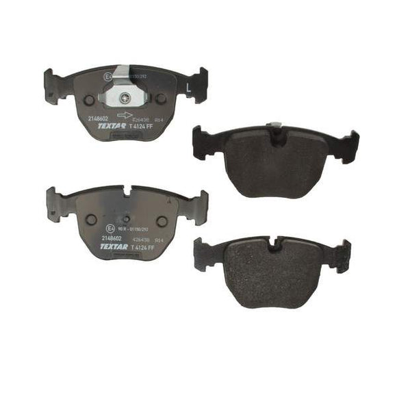 Brake Pad Set Front - BMW E39 5 Series / E38 7 Series / X5
