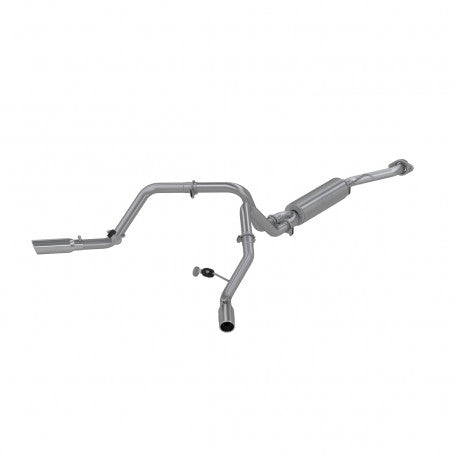 MBRP 2003-2007 Chev/GMC 1500 Classic 4.8/5.3L SC-SB Cat Back Dual Split Side