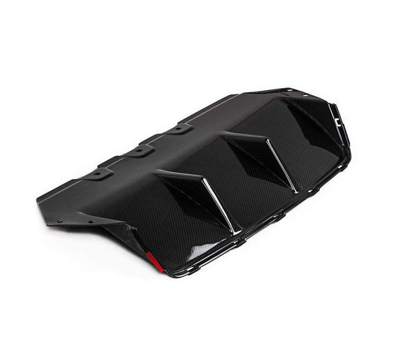RKP BMW F10 M5 Carbon Center Diffuser
