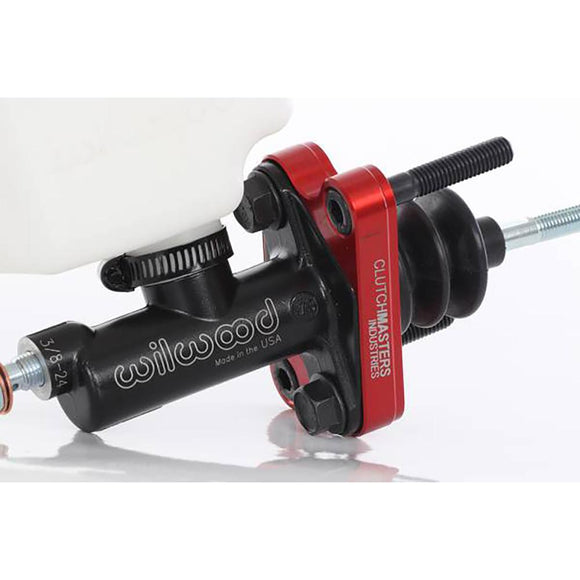 Clutch Masters X Wilwood Clutch Master Cylinder Upgrade Kit | Multiple Acura/Honda Fitments