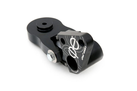 CP-e MazdaSpeed3 ALL MODELS xFlex Engine Mount Rear STAGE 2 / CNC Billet 6061 Al