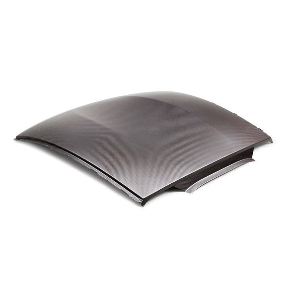 Seibon 20-21 Toyota Supra A90 Dry Carbon Roof Replacement (Dry Carbon Products are Matte Finish)